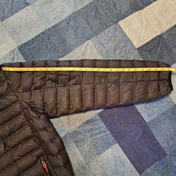 * NWOT * Gerry 650 Fill Power Down Coat Men's Size XL - Picture 11 of 16